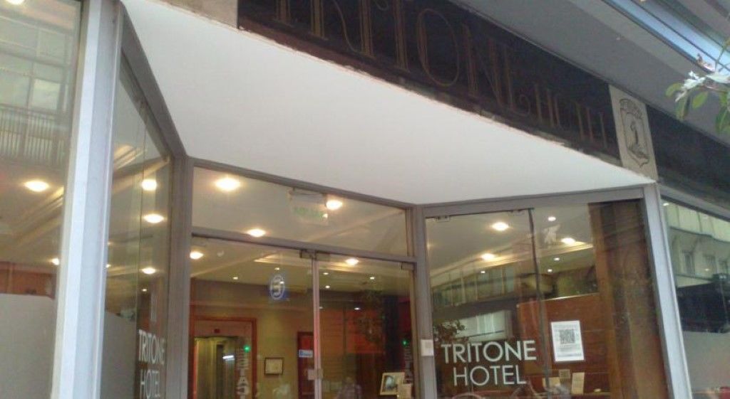 Tritone Hotel Ciudad Autónoma de Ciudad Autónoma de Buenos Aires Exterior foto
